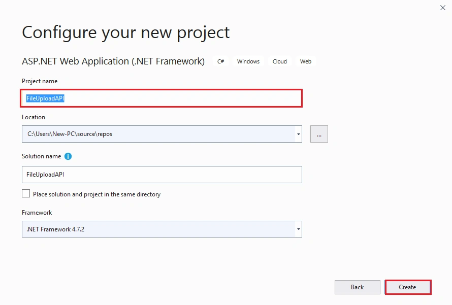 File Upload And Download In Angular 9 With Web API And SQL