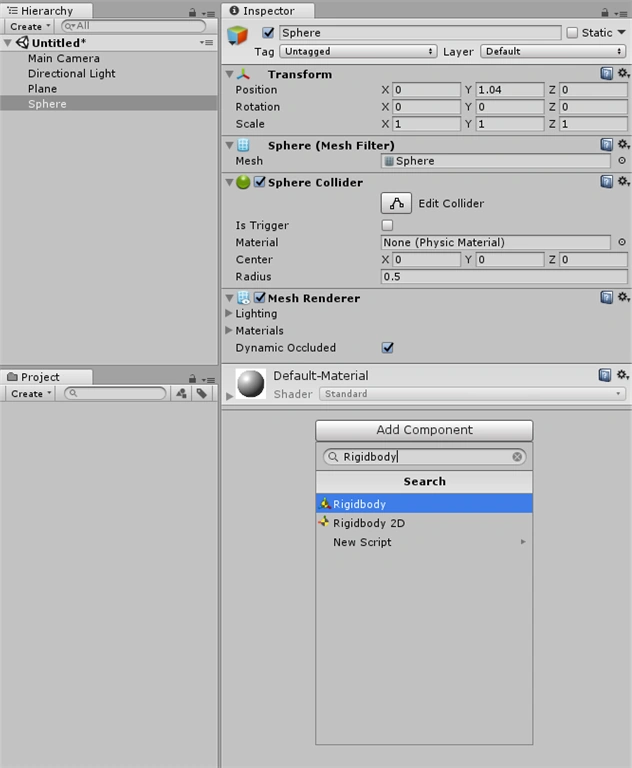  Mobile_Joystick_Controller Using C# Scripts In Unity