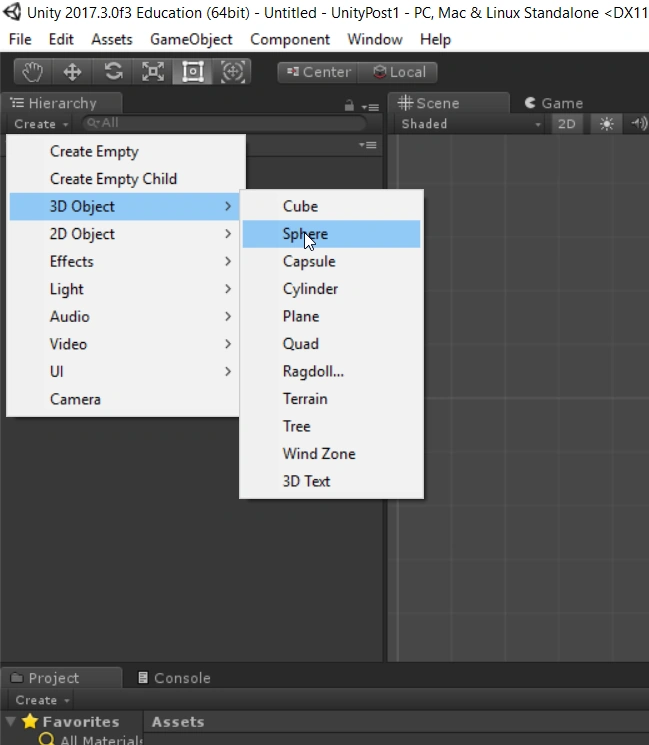  Mobile_Joystick_Controller Using C# Scripts In Unity