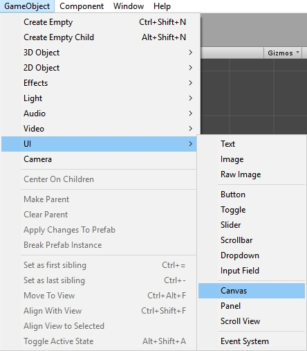  Mobile_Joystick_Controller Using C# Scripts In Unity
