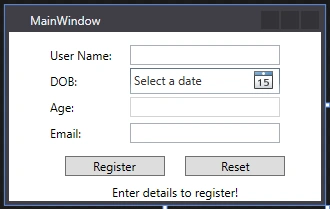 INotifyPropertyChanged Interface In MVVM