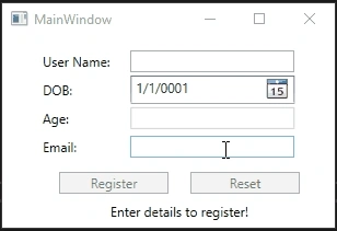 INotifyPropertyChanged Interface In MVVM