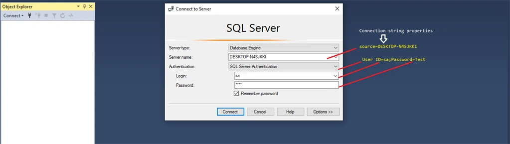 Entity Framework DBFirst Approach Step By Step Guide