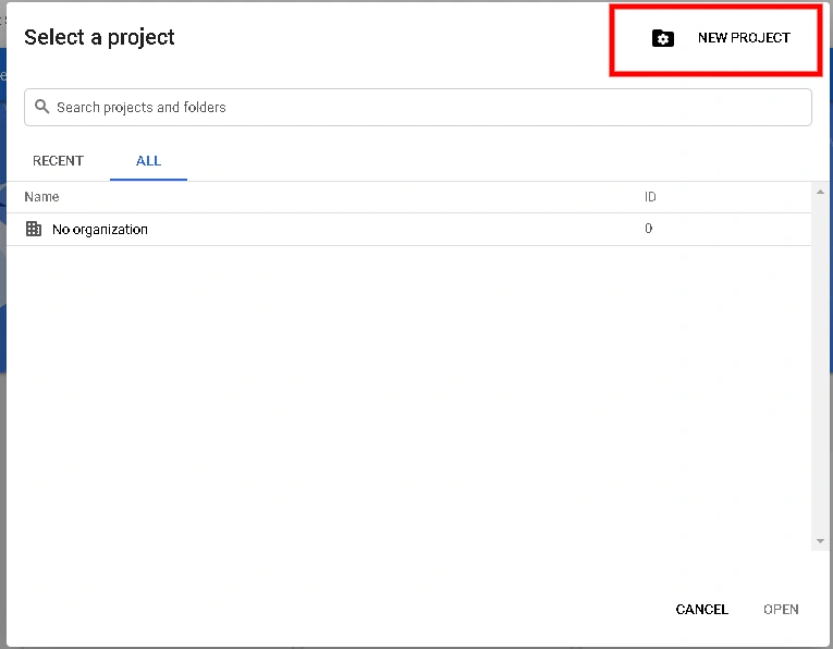 How To Implement Youtube Video Search Using Youtube Data API V3 In WordPress Website