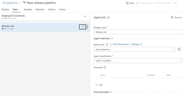 Set Up Continuous Deployment Pipeline For Cloud Foundry Application Using Azure Devops