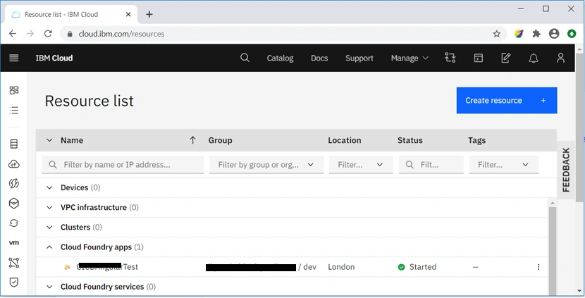 Set Up Continuous Deployment Pipeline For Cloud Foundry Application Using Azure Devops