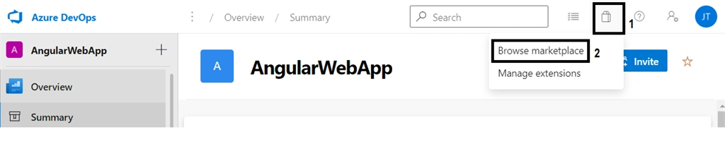 Set Up Continuous Deployment Pipeline For Cloud Foundry Application Using Azure Devops