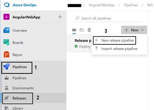 Set Up Continuous Deployment Pipeline For Cloud Foundry Application Using Azure Devops