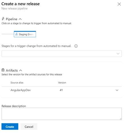 Set Up Continuous Deployment Pipeline For Cloud Foundry Application Using Azure Devops
