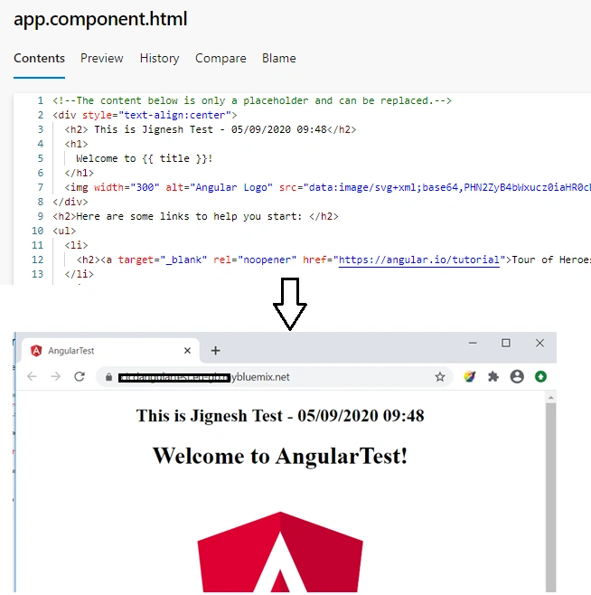 Set Up Continuous Deployment Pipeline For Cloud Foundry Application Using Azure Devops