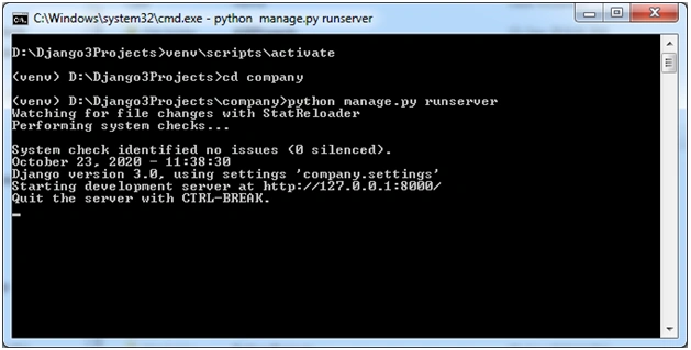 Django CRUD And User Authentication With Django Class Based View And Using PostgreSQL Database Server