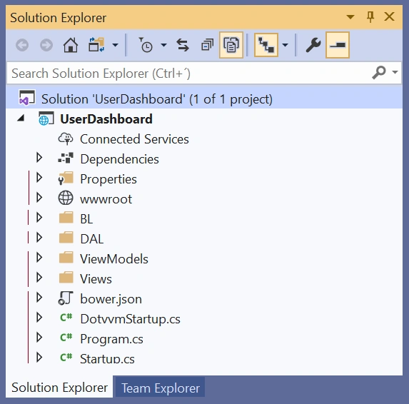 Developing Web Applications With ASP.NET Core, DotVVM, And PostgreSQL