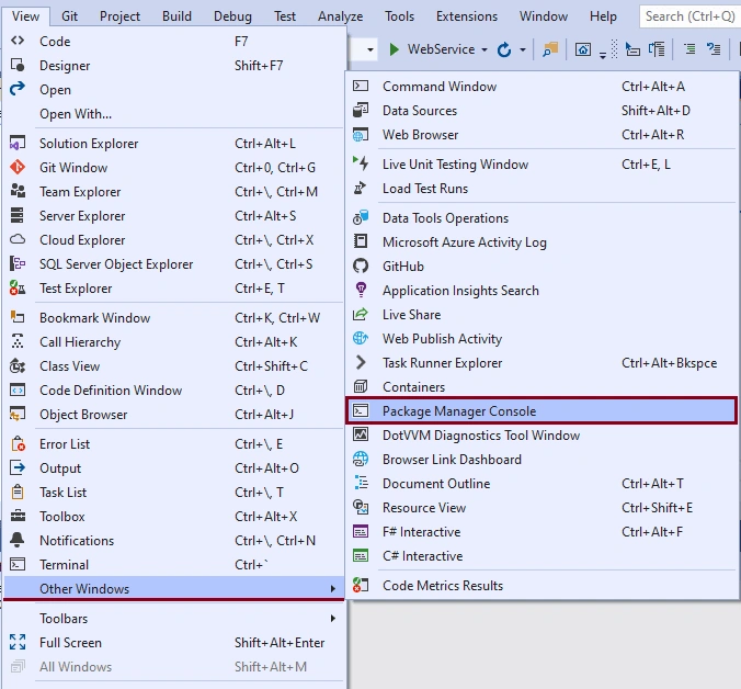 Developing Web Applications With ASP.NET Core, DotVVM, And PostgreSQL