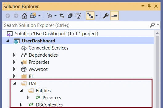 Developing Web Applications With ASP.NET Core, DotVVM, And PostgreSQL