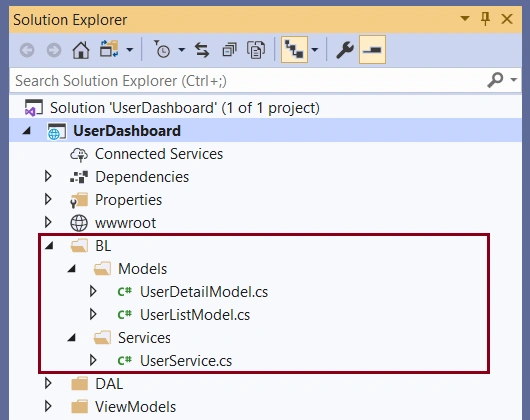 Developing Web Applications With ASP.NET Core, DotVVM, And PostgreSQL