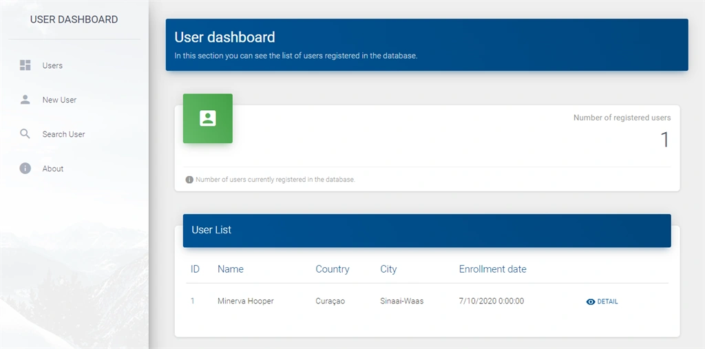 Developing Web Applications With ASP.NET Core, DotVVM, And PostgreSQL