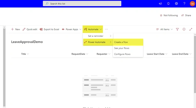How To Send A Customized Email When A New SharePoint List Item Added