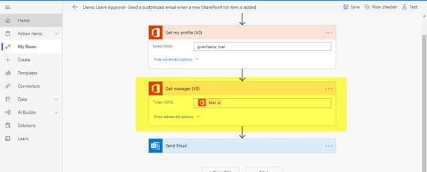 How To Send A Customized Email When A New SharePoint List Item Added
