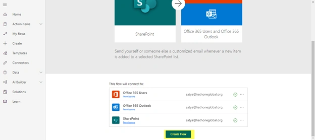 How To Send A Customized Email When A New SharePoint List Item Added