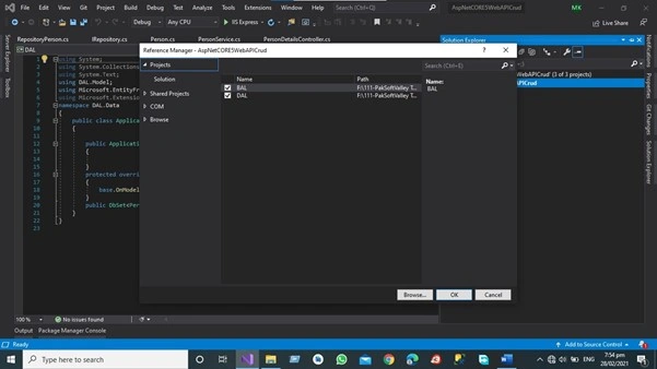 How To Develop A RESTful Web Service In ASP.NET Core 5 Web API