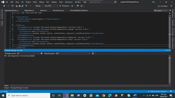 How To Develop A RESTful Web Service In ASP.NET Core 5 Web API