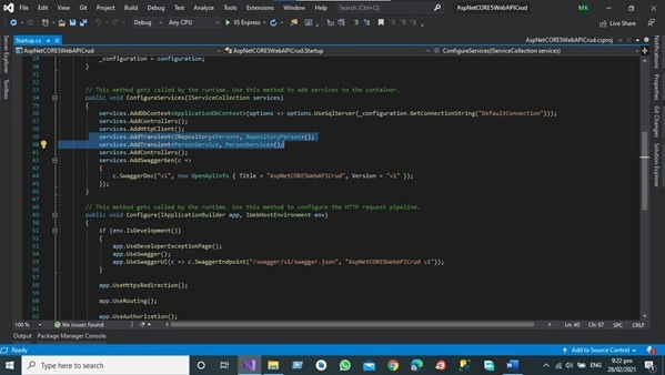 How To Develop A RESTful Web Service In ASP.NET Core 5 Web API