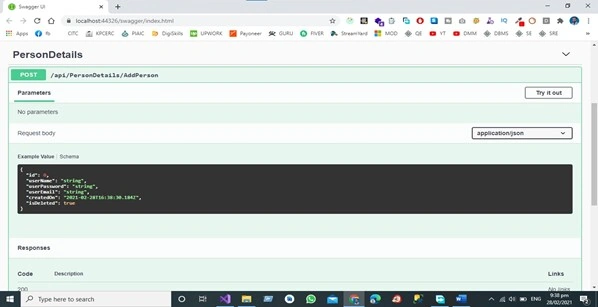 How To Develop A RESTful Web Service In ASP.NET Core 5 Web API