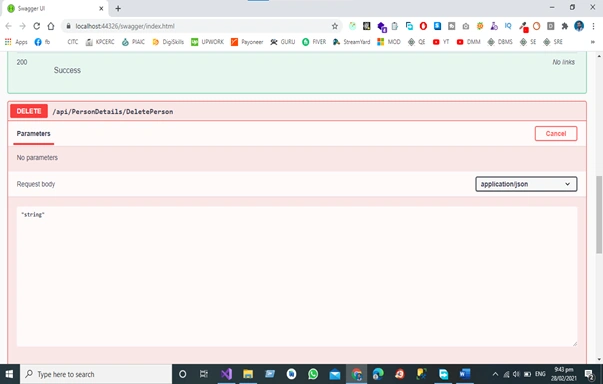 How To Develop A RESTful Web Service In ASP.NET Core 5 Web API