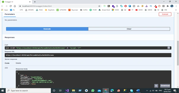 How To Develop A RESTful Web Service In ASP.NET Core 5 Web API