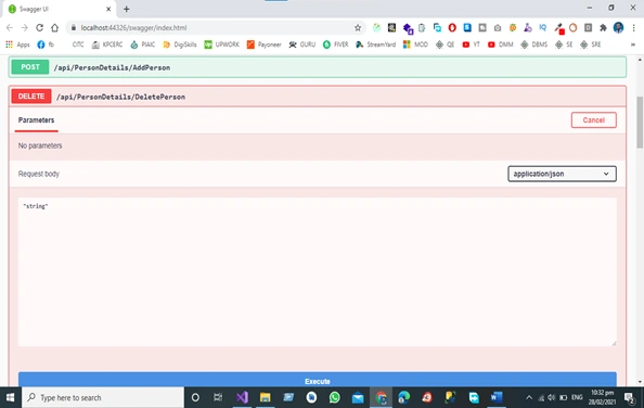 How To Develop A RESTful Web Service In ASP.NET Core 5 Web API