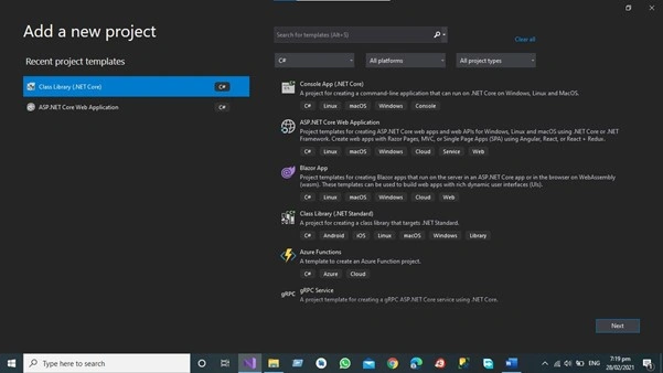 How To Develop A RESTful Web Service In ASP.NET Core 5 Web API