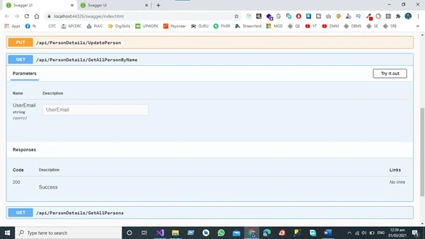 How To Develop A RESTful Web Service In ASP.NET Core 5 Web API