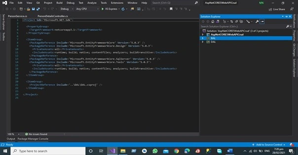 How To Develop A RESTful Web Service In ASP.NET Core 5 Web API