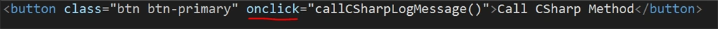 .Net 5 Blazor WASM - Calling JavaScript From C# And Vice Versa