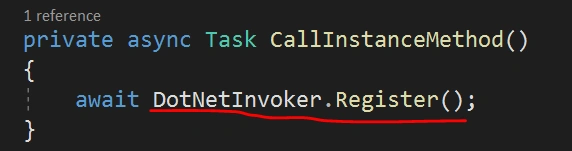 .Net 5 Blazor WASM - Calling JavaScript From C# And Vice Versa