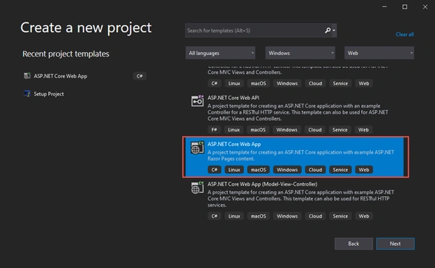 File Upload Insights And Upload Single Or Multiple Files In ASP.NET Core Razor Pages
