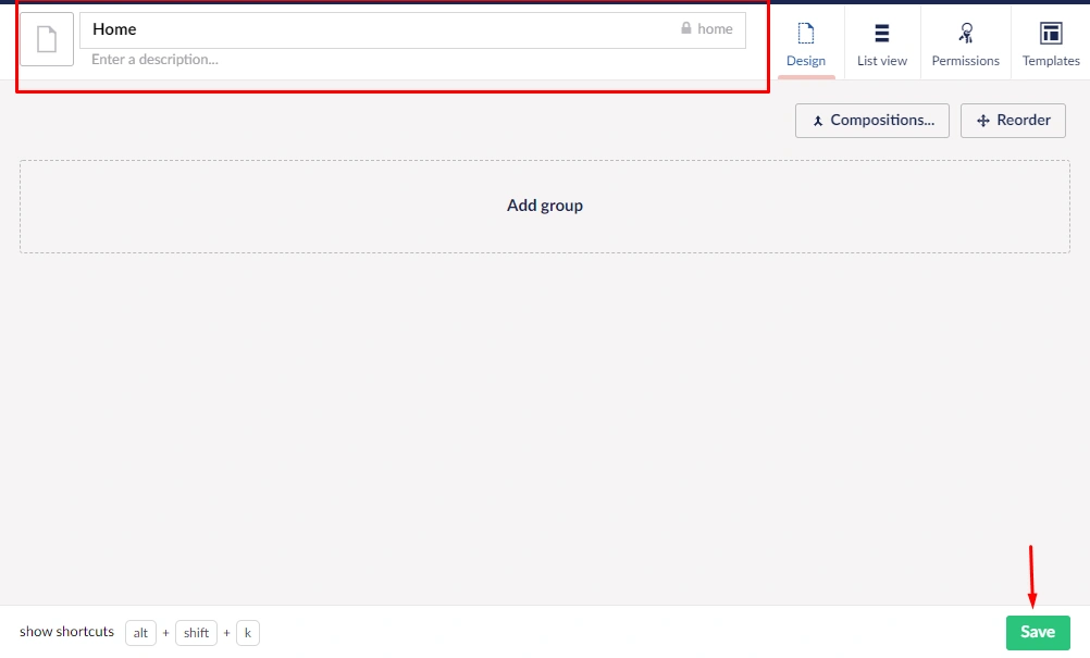Learn Creation Of Templates, Document TYpes And Content Page In Umbraco CMS