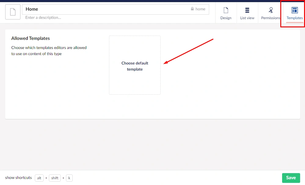 Learn Creation Of Templates, Document TYpes And Content Page In Umbraco CMS