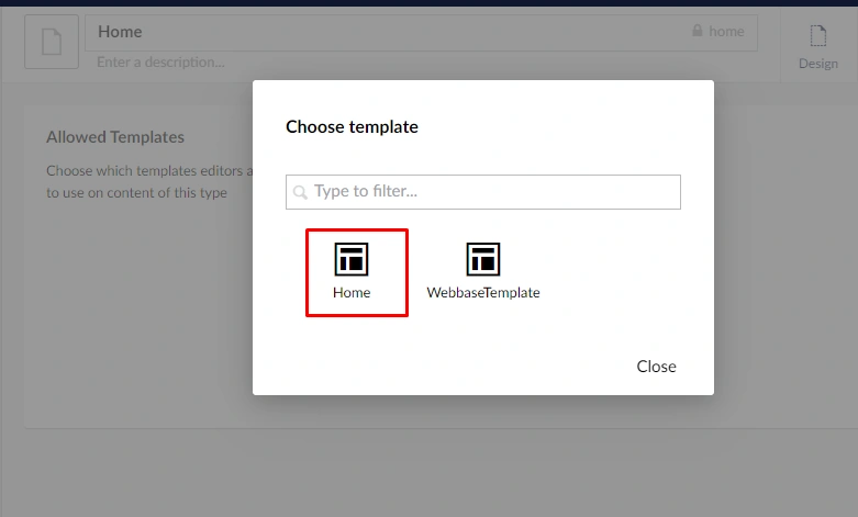 Learn Creation Of Templates, Document TYpes And Content Page In Umbraco CMS
