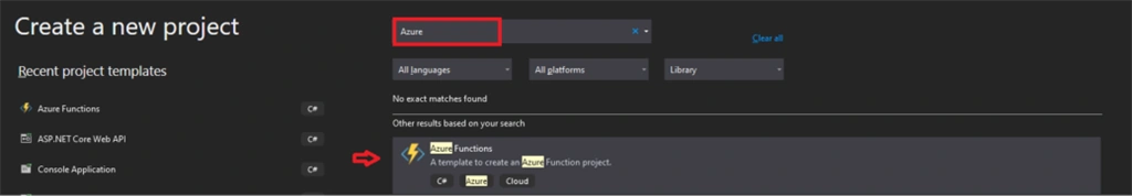 Create A Azure Function Triggered By Blob Storage Using C#