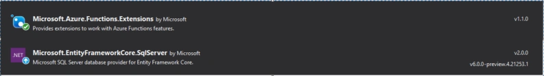 Create A Azure Function Triggered By Blob Storage Using C#