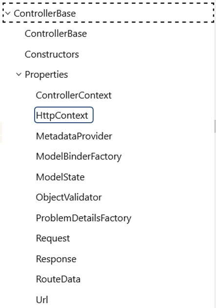View Variables In .NET Core MVC