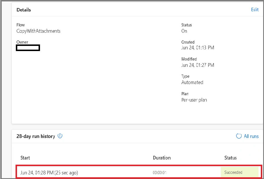 Copy List Items With Attachment To Another List