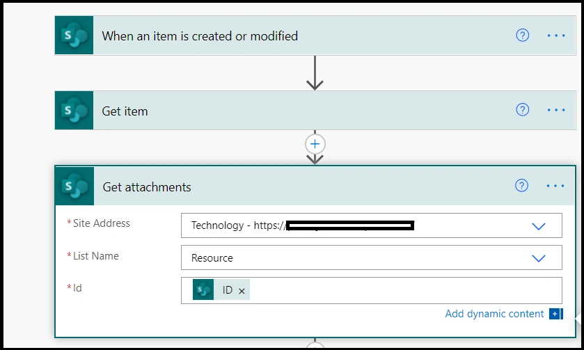 Copy List Items With Attachment To Another List