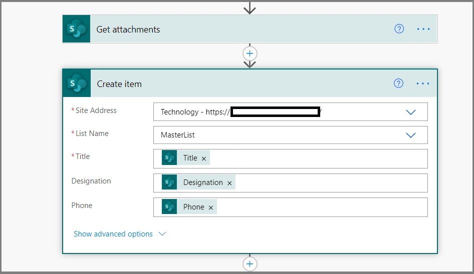 Copy List Items With Attachment To Another List