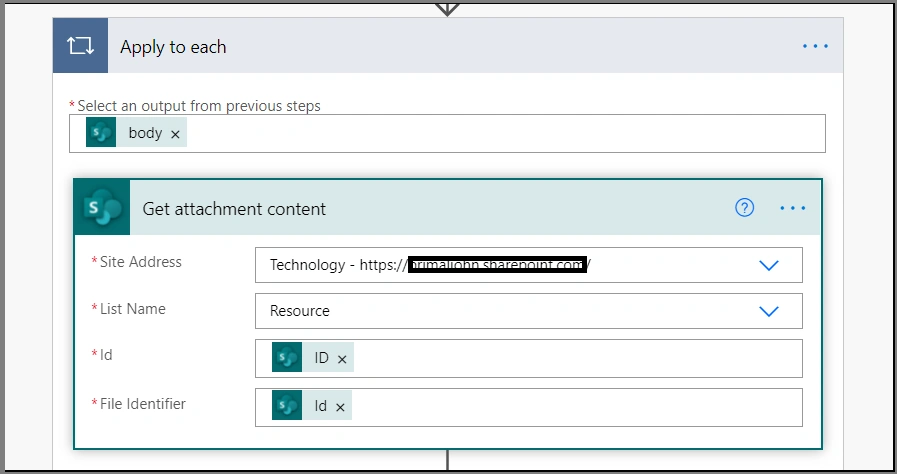Copy List Items With Attachment To Another List