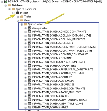information_schema