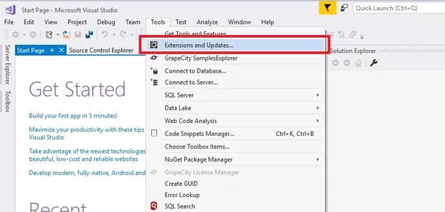Template 10 for UWP