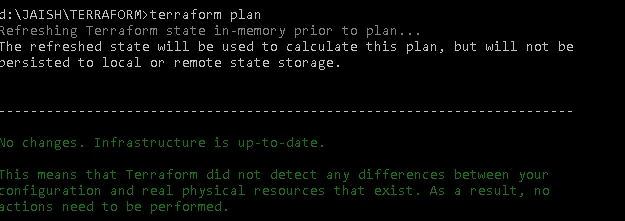 Terraform