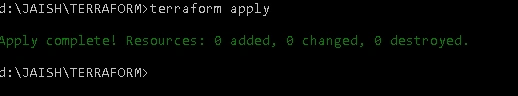 Terraform